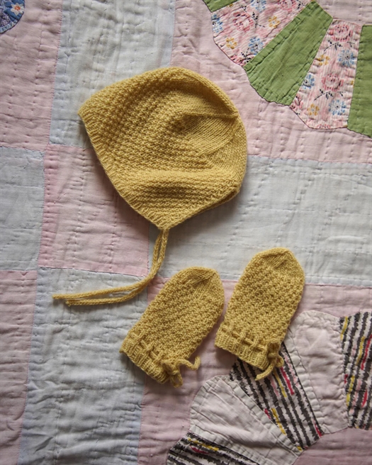 NYLAND KYSE OG LUFFER fra Kit Couture